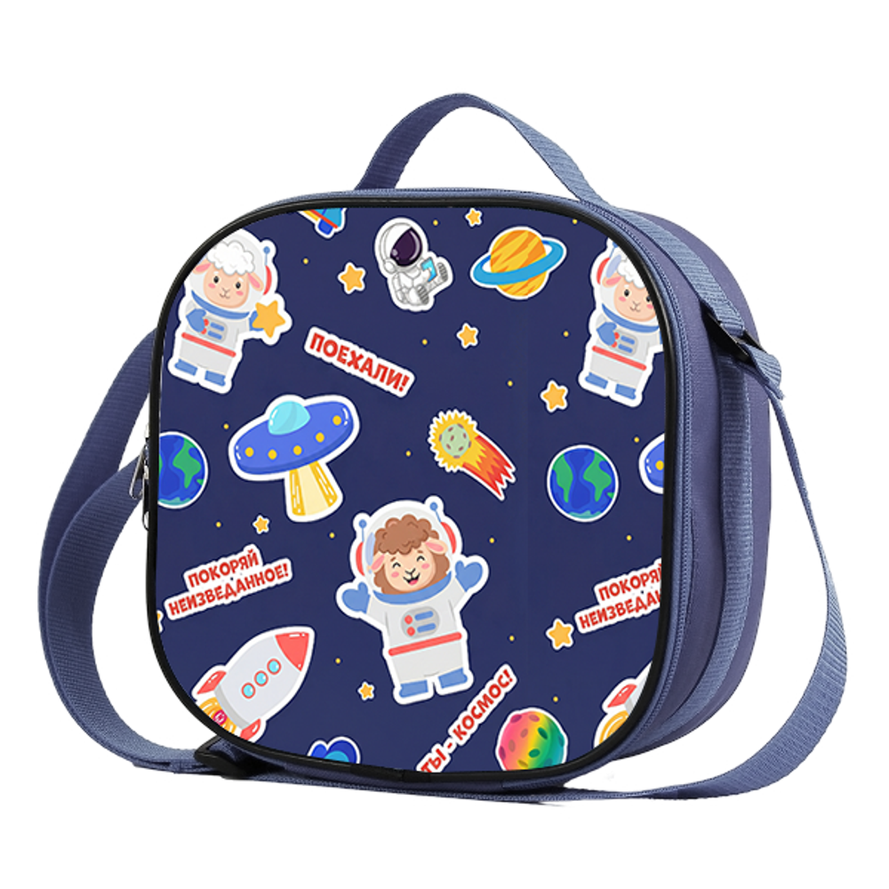 Термосумка Космос