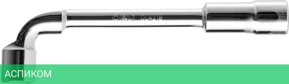 Ключ торцевой Deli DL4214