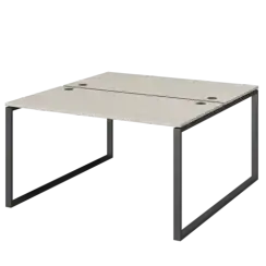 Бенч двойной на 2 рабочих места АМБ.О-004.60  1600x1236x760 Арго-М