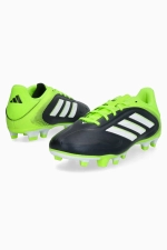 Бутсы adidas Copa Pure 3 Club FG/MG - черный