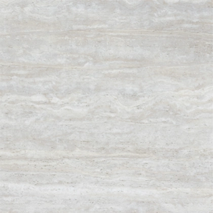 Гибкая керамика Romantic Stone ITALIAN TRAVERTINE 3D Sardin White