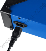 ЗУБР И-ПЗУ-1000 12/24 В, 600А, 5-80А инверторное зарядно-предпусковое устройство (59325)