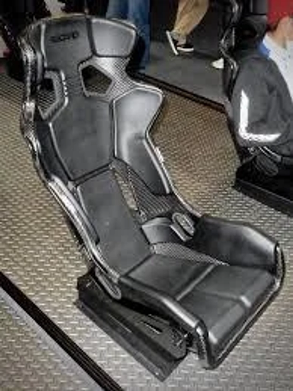 Спортивные сиденья RECARO RMS 2600A 2700G для любого автомобиля Кресла Сидение ковши