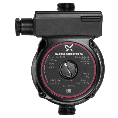 Насос повысительный Grundfos UPA15-90