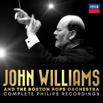 John Williams And The Boston Pops Orchestra / Complete Philips Recordings (Limited Edition)(21CD)
