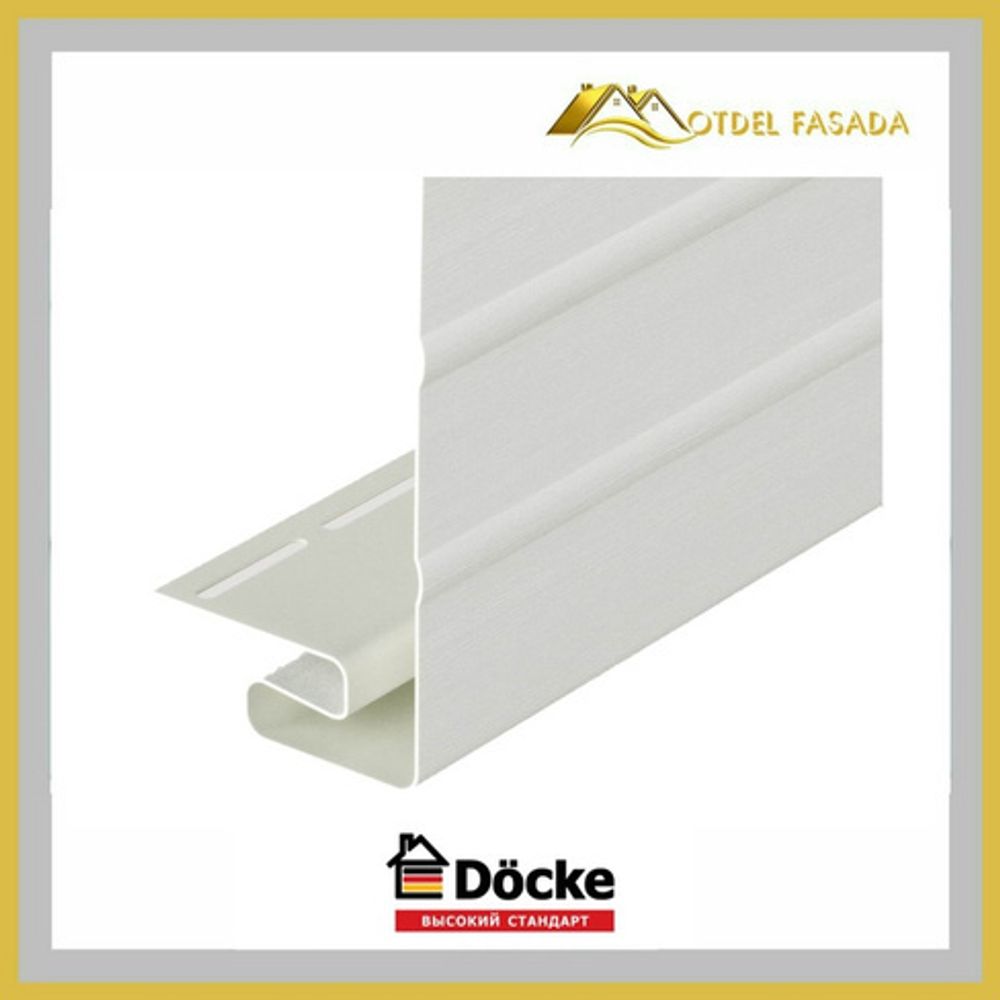Джей фаска DOCKE PREMIUM  Каштан 203/13мм 3000мм