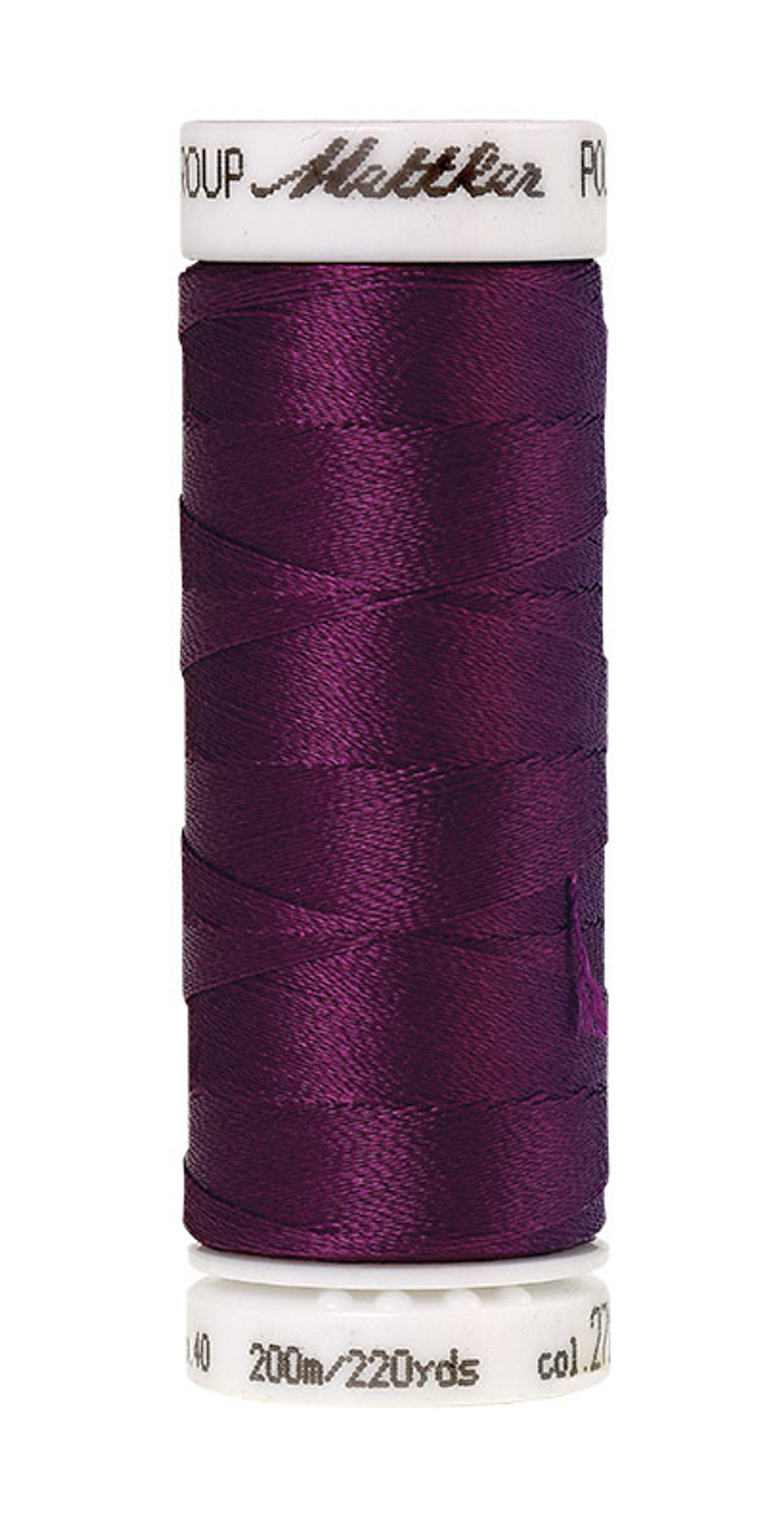Нить POLY SHEEN 200m № 40 col.2711