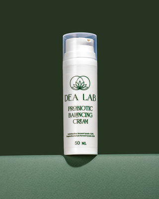 Увлажняющий крем для лица с пробиотиками от DEA LAB