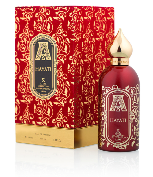 ATTAR COLLECTION HAYATI