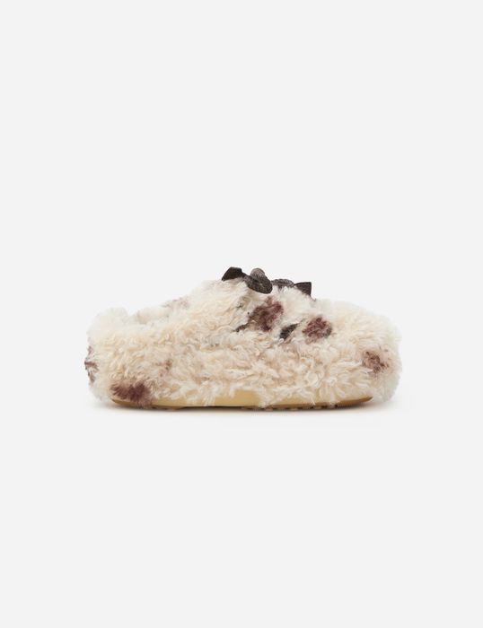 Moon Boot Evx Curly Mules 