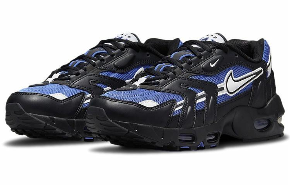 Кроссовки Nike Air Max 96 2 "Persian Violet"