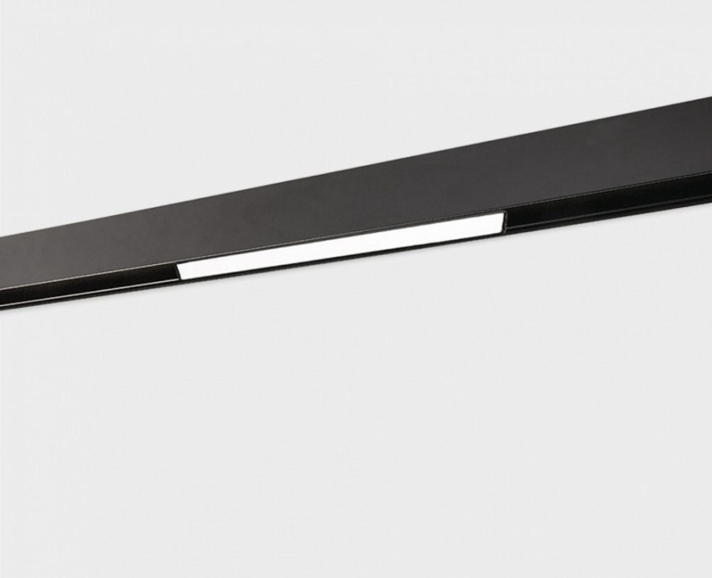 Накладной светильник Italline ATOM IT012-5020 black 3000K