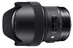 Sigma AF 14mm f/1.8 DG HSM Art Sony E