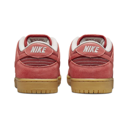 Кроссовки Nike SB Dunk Low 'Red Gum' DV5429‑600