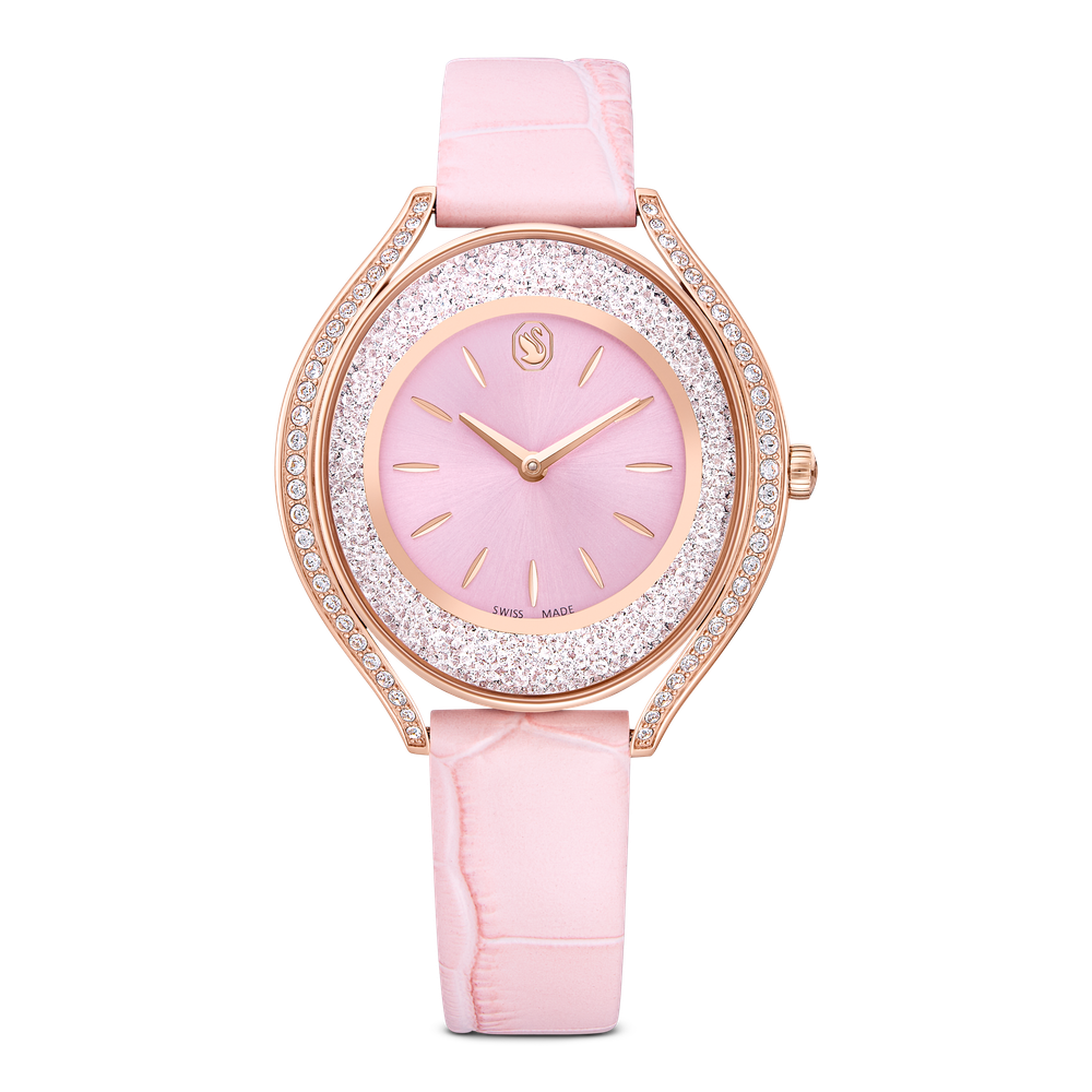 CRYSTALLINE:LS PINK/PINK/PRO