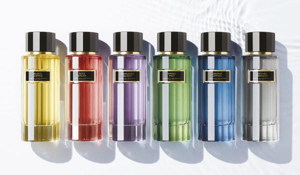 Carolina Herrera Orange Affair