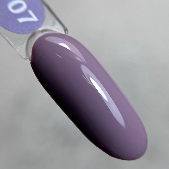 Гель-лак ТМ &quot;HIT gel&quot; №07 Pastel, 9 мл