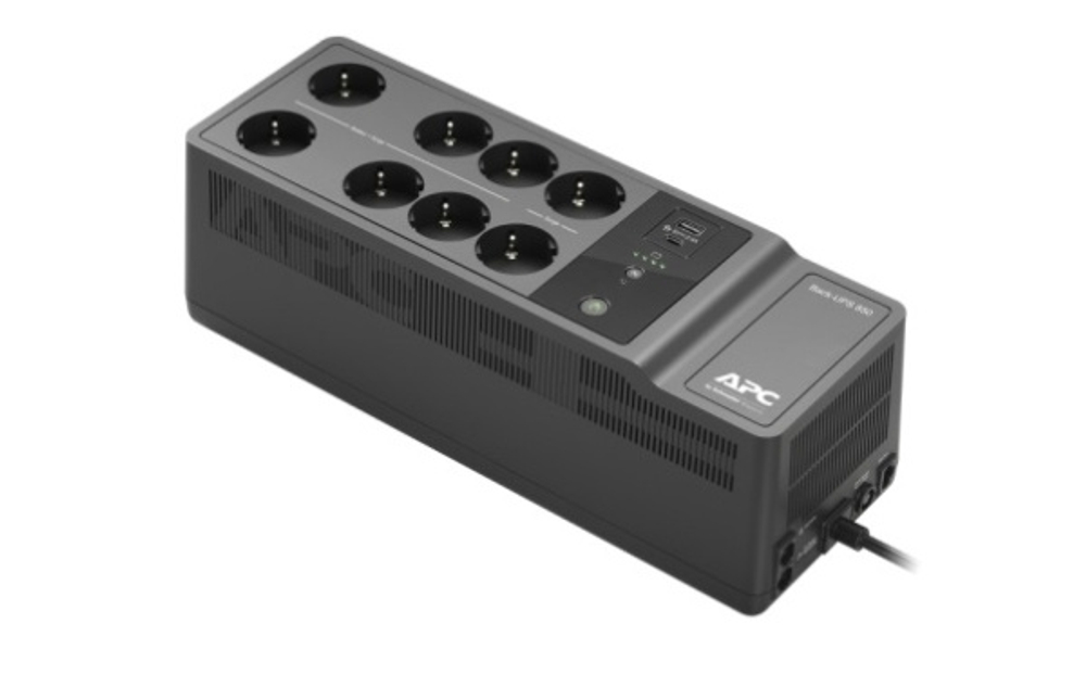 Источник бесперебойного питания APC Back-UPS