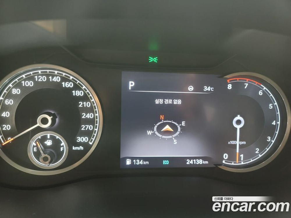 Genesis The New G70 Бензин 2.0T 2WD (09.2022)