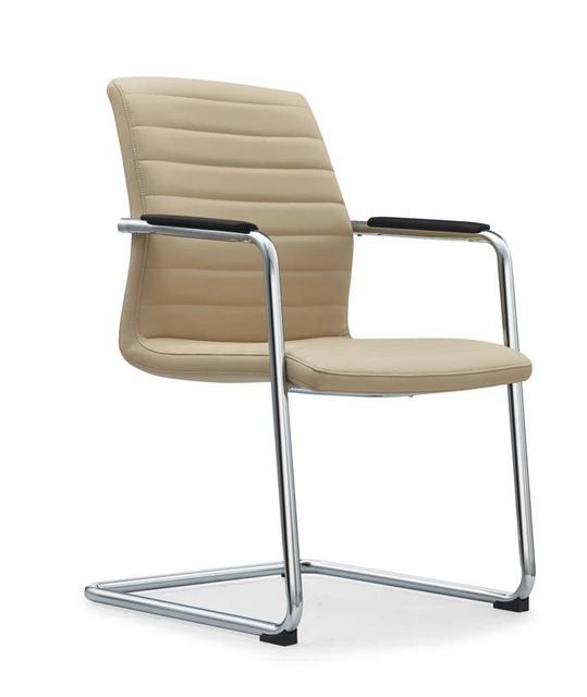 Стул офисный экокожа