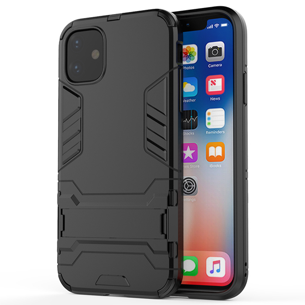 Противоударный чехол Transformer-2 с функцией подставки для iPhone 11