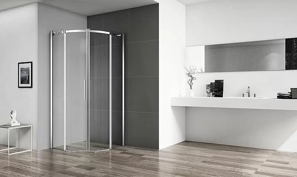 Душевой уголок Belbagno ACQUA-R-2 90х90