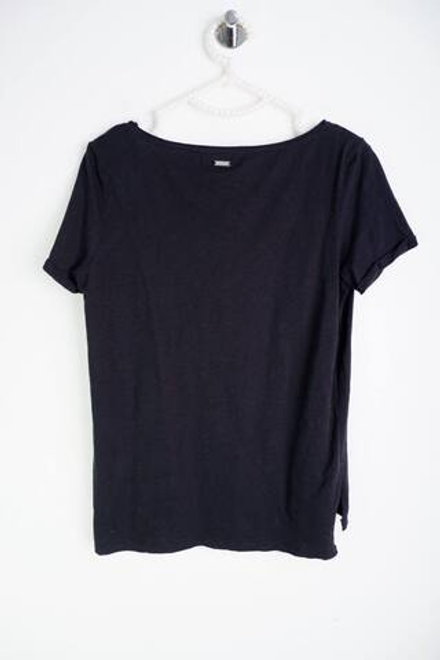 Футболка Mohito базовая, маркировка ХXS, визуально на 40 размер