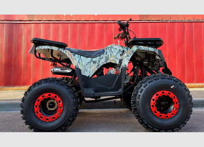 Квадроцикл WELS THUNDER 125 E2