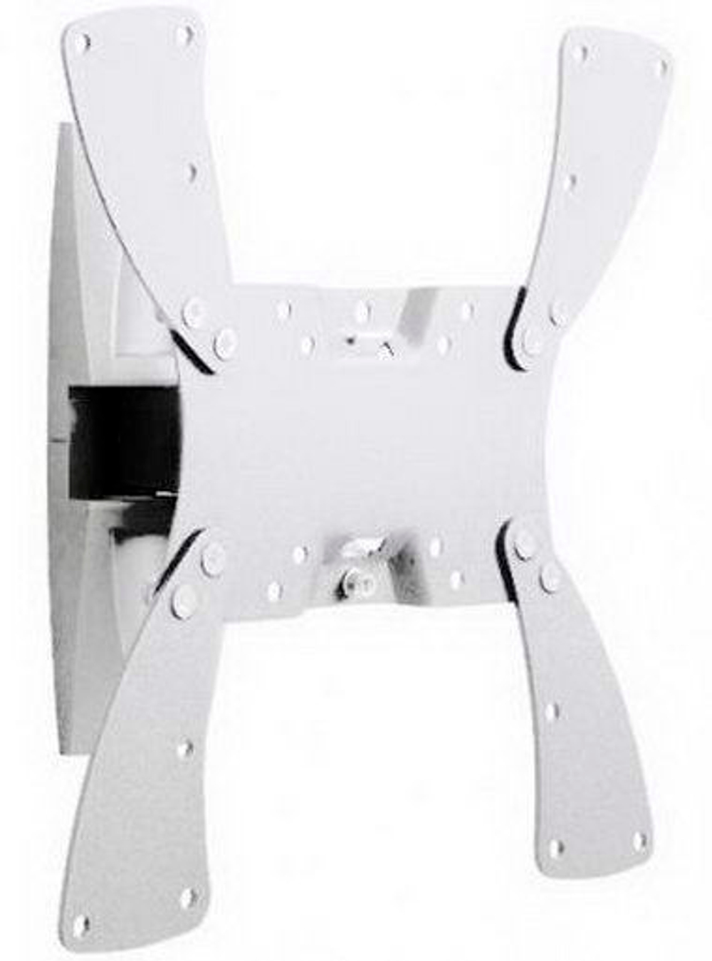 Кронштейн ЖК HOLDER LCDS - 5019, 22-42" 30 кг. накл. 20° пов. 50° белый