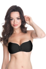 Бюстгальтер из гладкой ткани WOW! Bra (Размер: C) (Цвет: белый)