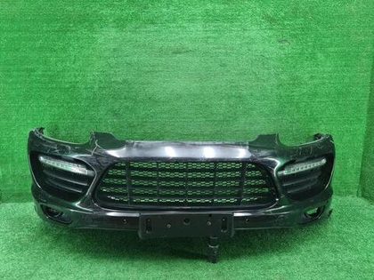 Бампер передний Porsche Cayenne 958 (10-14) GTS