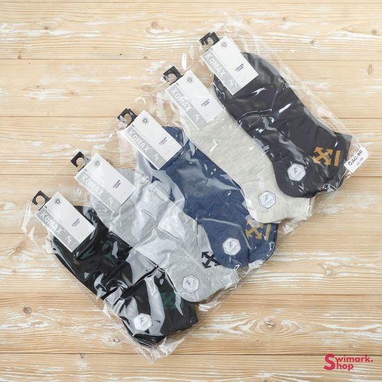 Носки мужские KOMAX GAC-80, 10 шт. в уп.