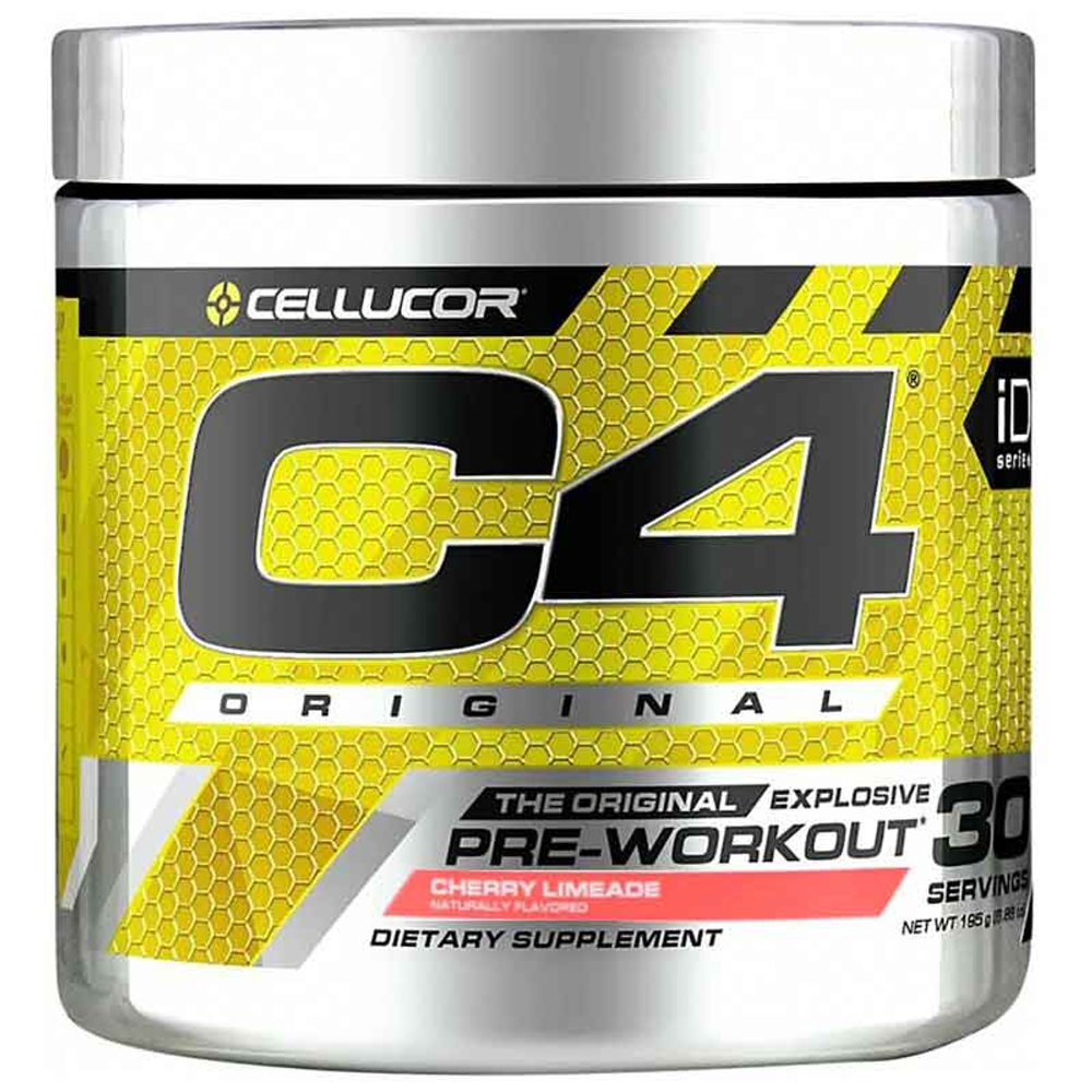 Cellucor C4 Original (195 гр./30 порц.) [M]