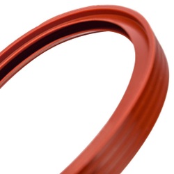 STOUT Элемент дымохода  для соединеия труб  Ø60/100, м/м соед. муфта с уплотнен,хомут с муфтой EPDM