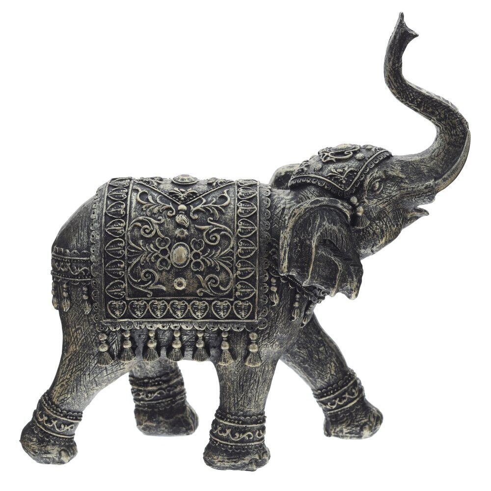 GAEM Фигурка декоративная "Слон", L24 W8 H24 см