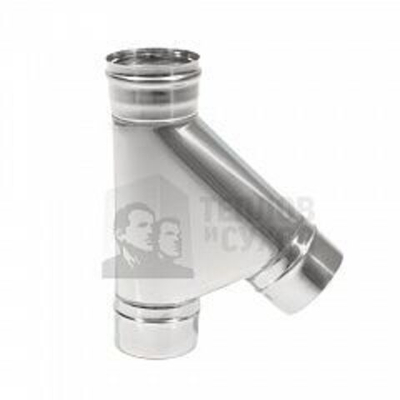 Тройник 45* ТРМ(М)-Р 310-0.8  200
