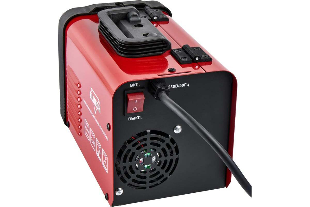 Инвертор Elitech ИС 120 СИН ЖК ДМ 204751