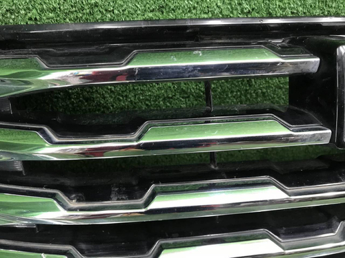 Решетка радиатора Haval Jolion (2021-н.в.)