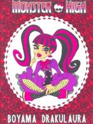 Boyama Monster High