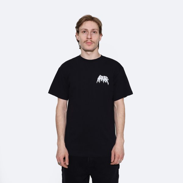 Футболка Anteater Tee 385 head (black) артикул: - купить в магазине Дайс