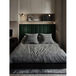 Светильник настенно-потолочный спот ЭРА OL12 GX53 SBK под лампу GX53 черный