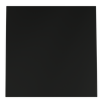 Клавиша для выключателя/переключателя одноклавишного, S70 (черный матовый)