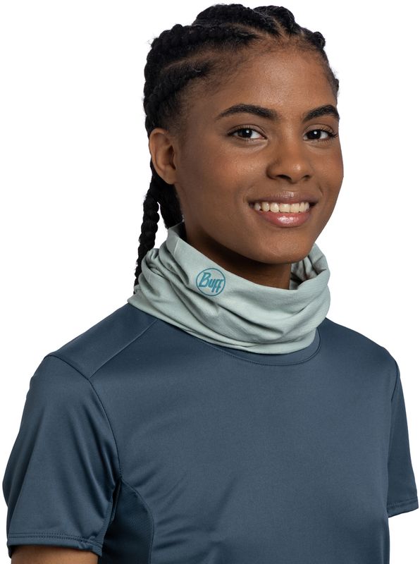 Бандана Buff CoolNet UV Solid Seagrove Green Фото 3