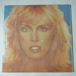 Винтажная виниловая пластинка LP Amanda Lear Diamonds For Breakfast (France 1980)