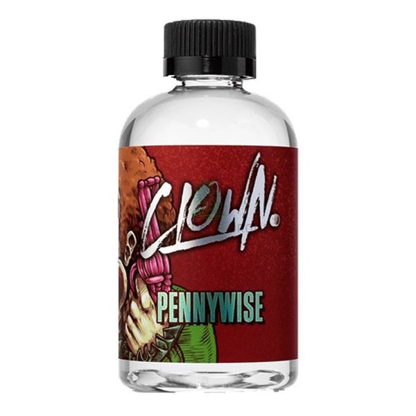 Купить Жидкость CLOWN (120ml)  -  PENNYWISE