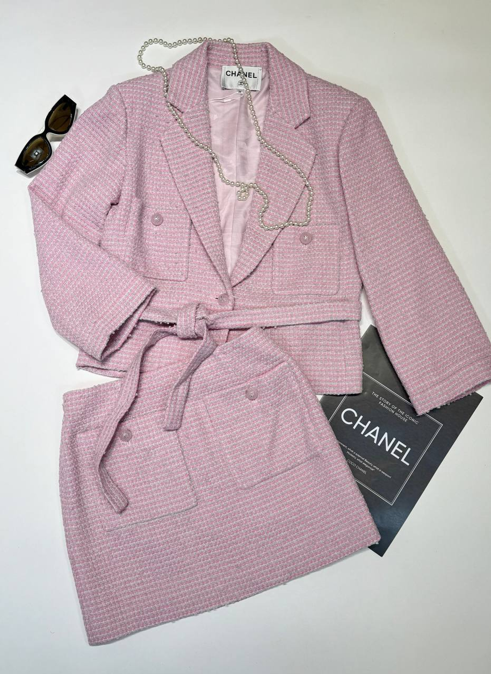 Костюм CHANEL