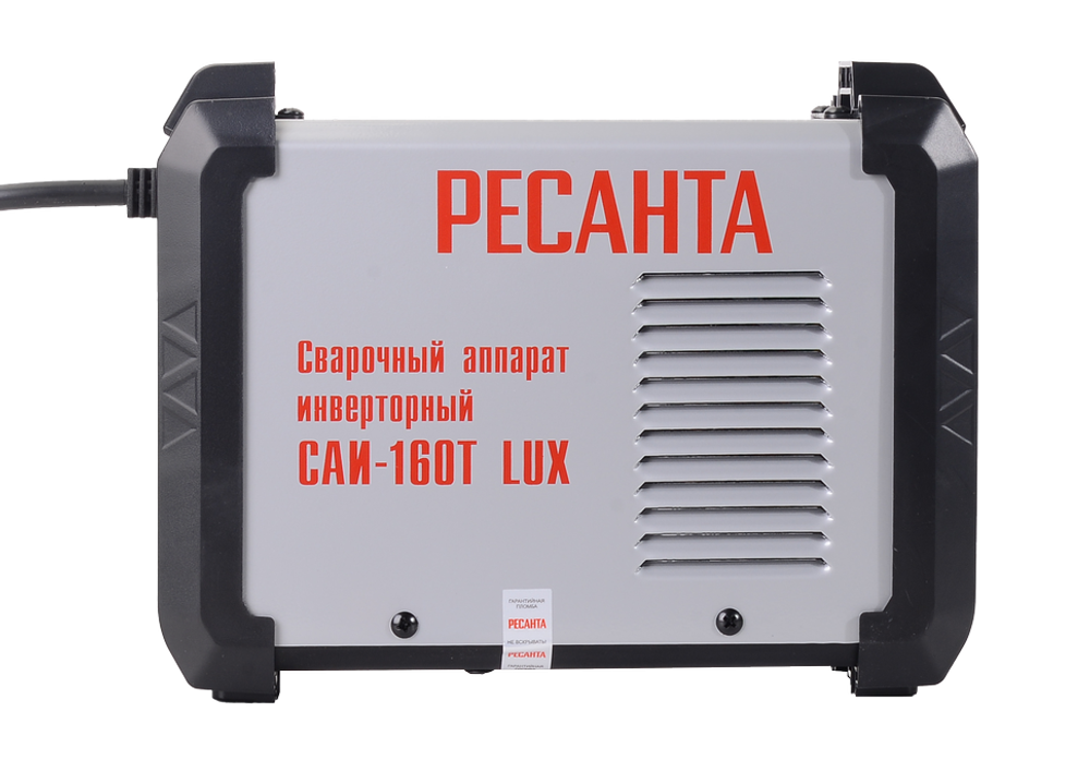 Сварочный аппарат инверторный Ресанта САИ-160Т LUX