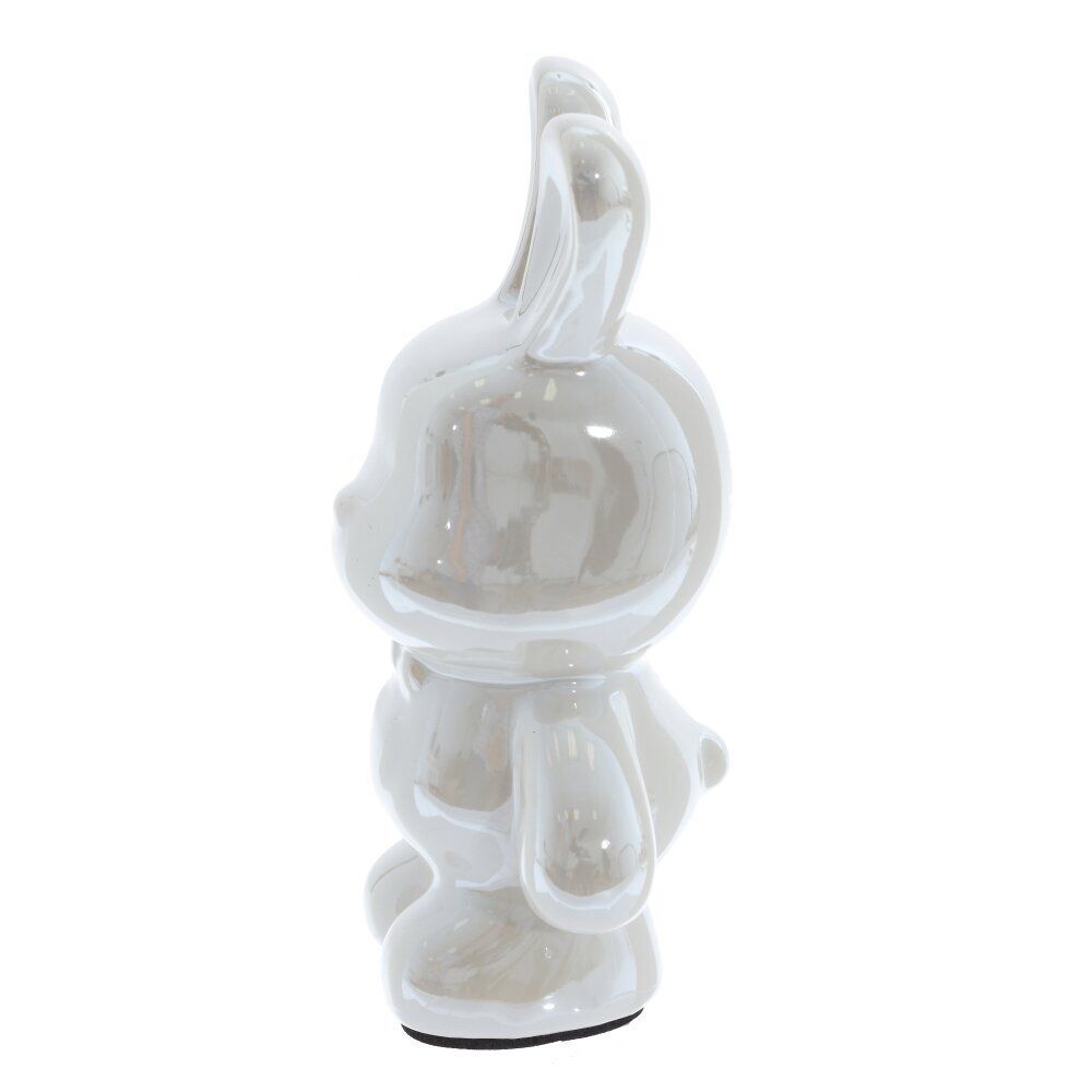 GAEM Фигурка декоративная "Заяц", L7,5 W6 H14,5 см