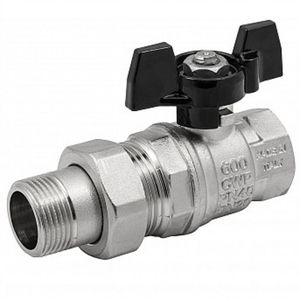 Шаровые краны Elsen