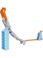 Автотрек Хот Вилс Трек гараж Чемпион GBF83 трасса с машинкой